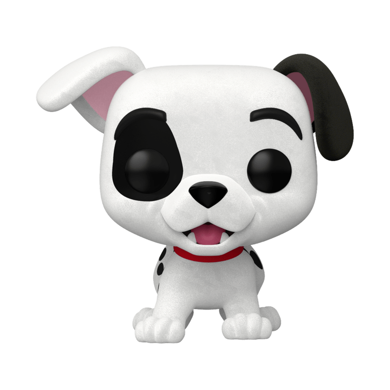 Pop! Patch (Flocked)