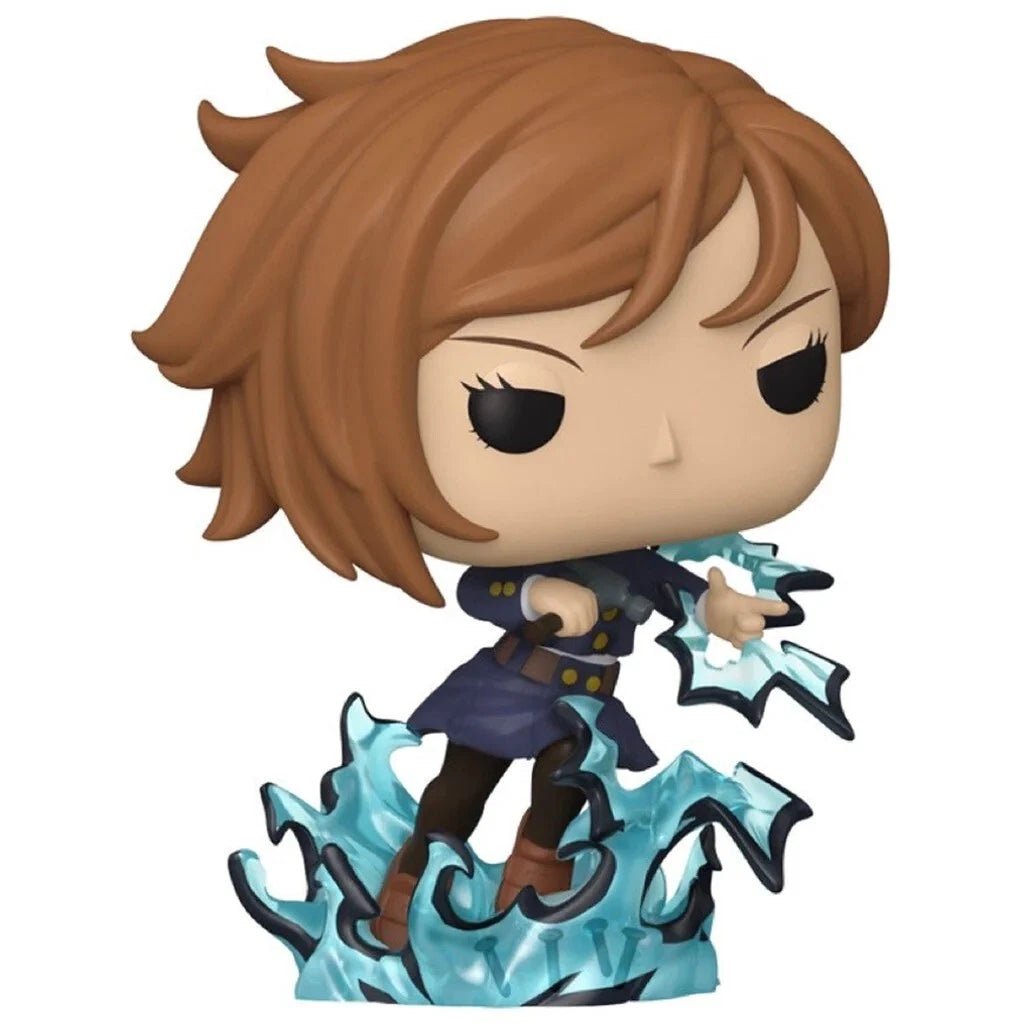 Pop Plus! Animation: Jujutsu Kaisen - Nobara w/chase - Funko - The Toy Store