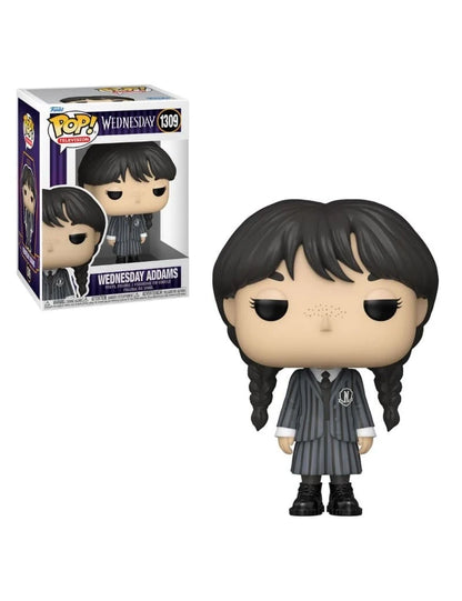 Funko Pop TV Wednesday