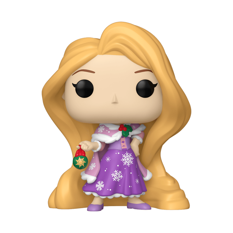 Rapunzel Princess Holiday - Funko - The Toy Store