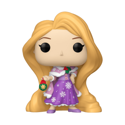 Rapunzel Princess Holiday - Funko - The Toy Store