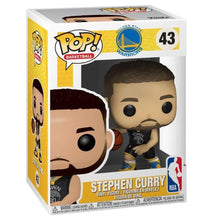 Stephen Curry - Funko - The Toy Store