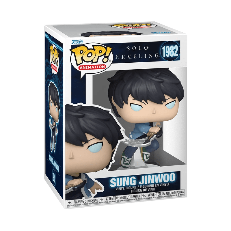 Sung Jinwoo - Funko - The Toy Store