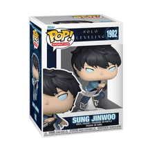 Sung Jinwoo - Funko - The Toy Store