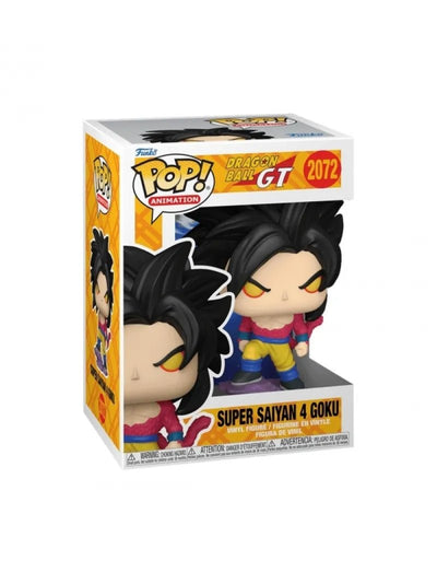 Super Saiyan 4 Goku