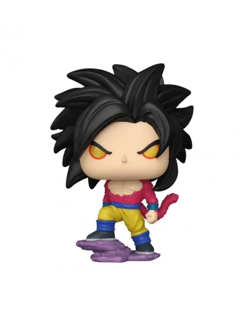 Super Saiyan 4 Goku - Funko - The Toy Store