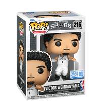 Victor Wembanyama (Association Edition Jersey) Funko POP! figure in box
