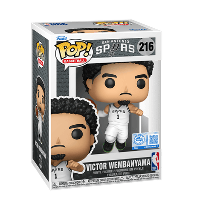 Victor Wembanyama (Association Edition Jersey) Funko POP! figure in box