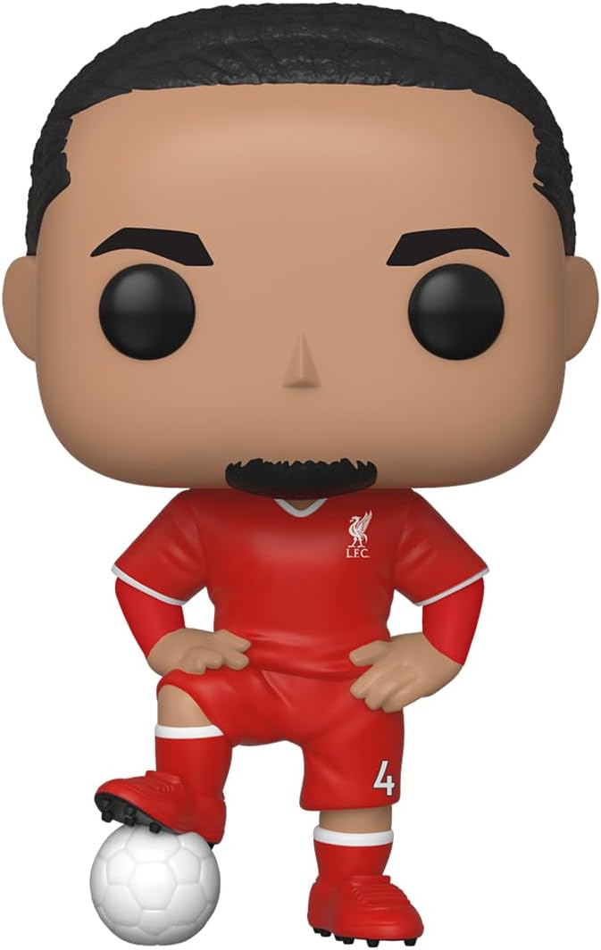 Virgil Van Dijk - Funko - The Toy Store
