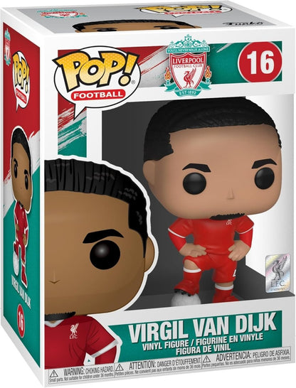Virgil Van Dijk - Funko - The Toy Store