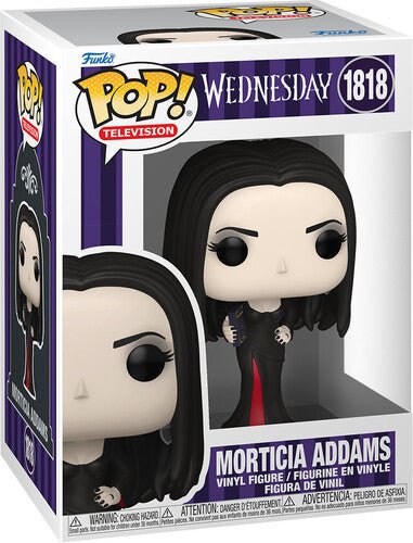 Wednesday S2 - Morticia Addams