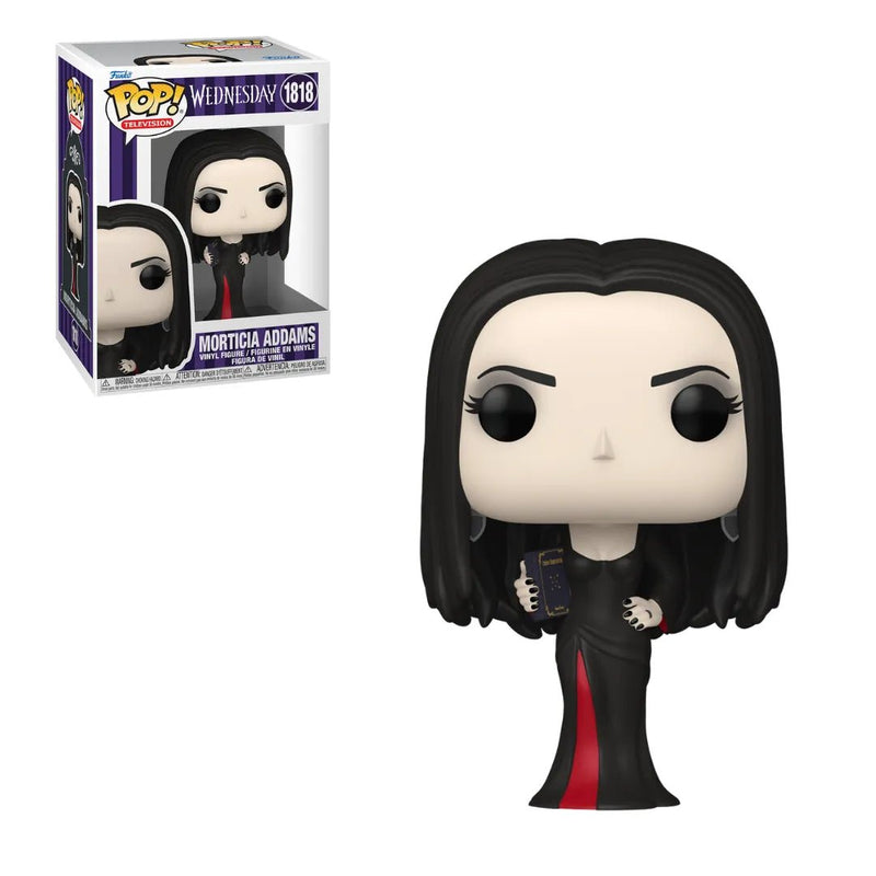 Wednesday S2 - Morticia Addams