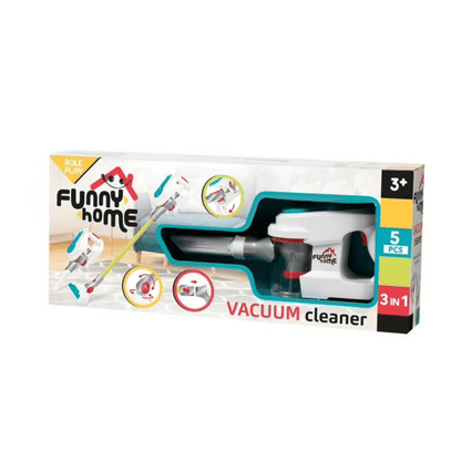 Toy Vacuum Cleaner - Funny Home - The Toy Store