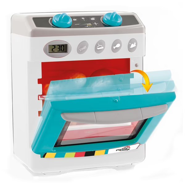 Mini Interactive Cooker S&L - Funny Home - The Toy Store