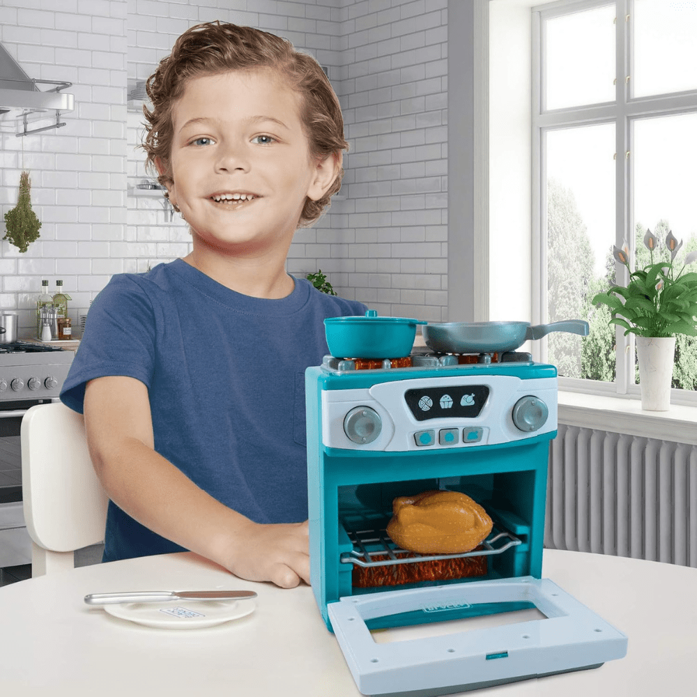 Mini Interactive Cooker S&L - Funny Home - The Toy Store