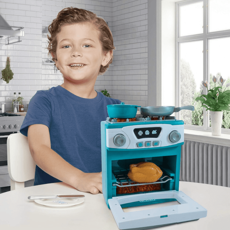 Mini Interactive Cooker S&L
