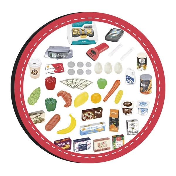 Supermarket Game - Funny Home - The Toy Store