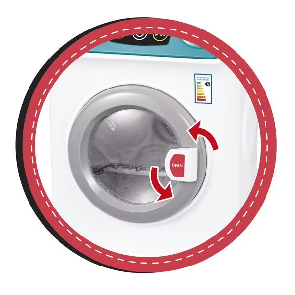Washing Machine - Funny Home - The Toy Store