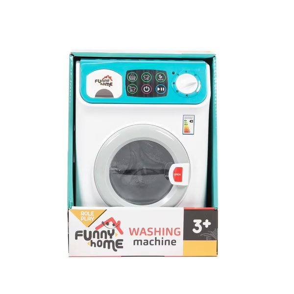 Washing Machine - Funny Home - The Toy Store