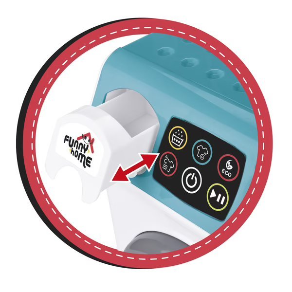 Washing Machine - Funny Home - The Toy Store