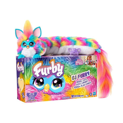 Dj - Furby - The Toy Store