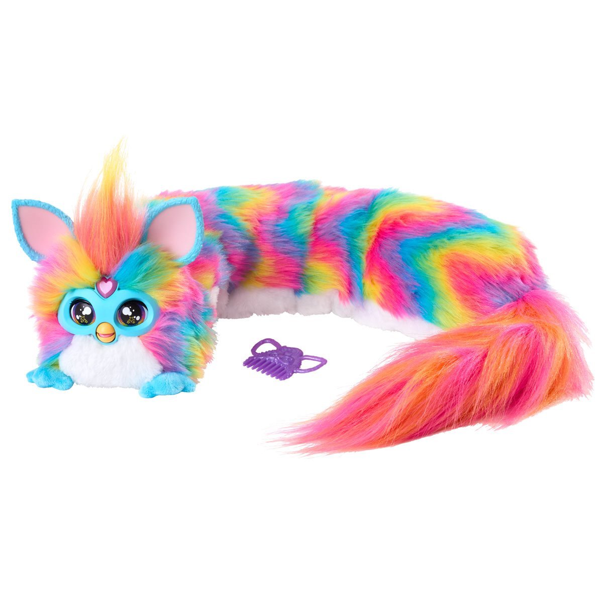 DJ Furby Interactive Plush Toy - Furby - The Toy Store