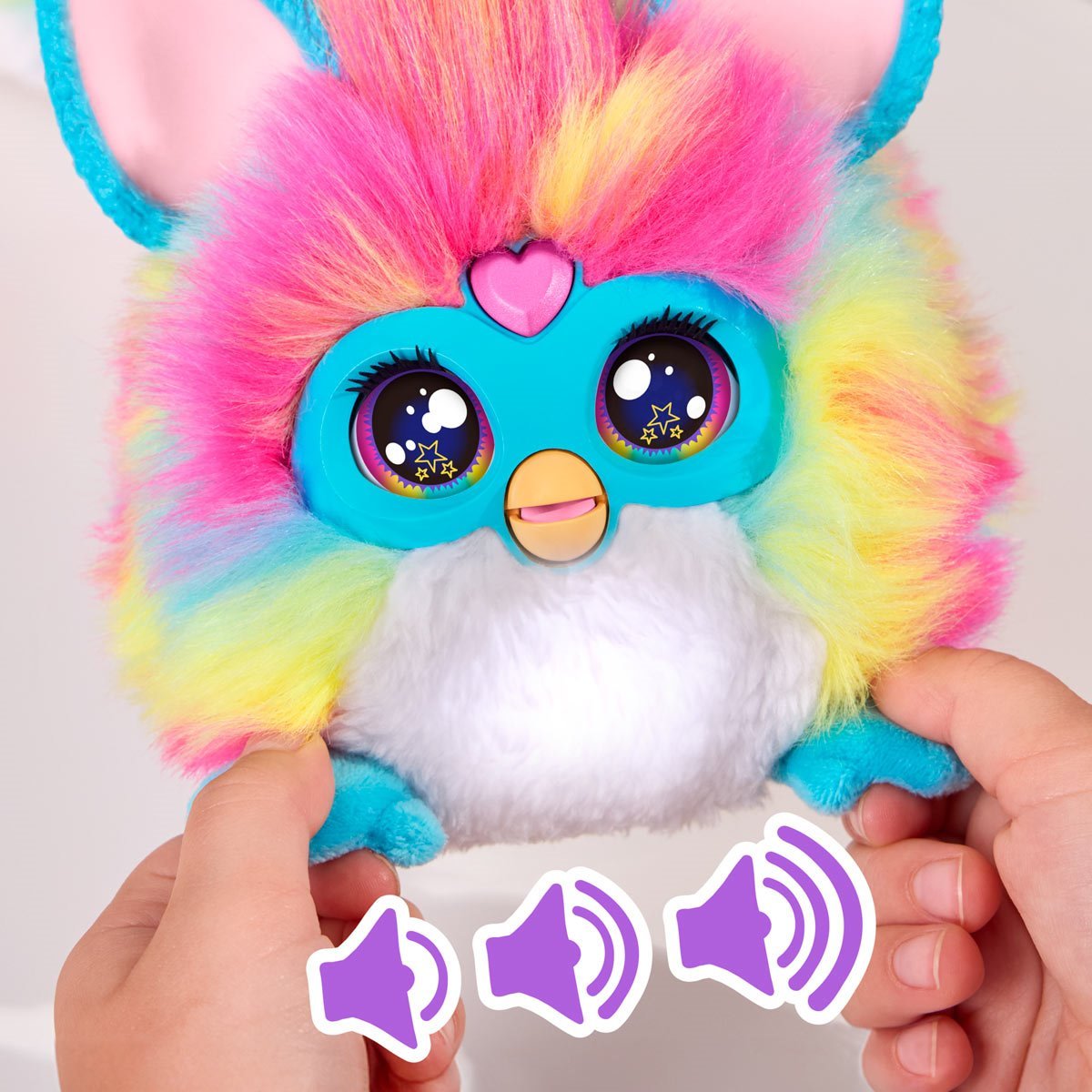 DJ Furby Interactive Plush Toy - Furby - The Toy Store