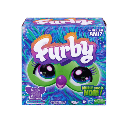 Hasbro Furby Galaxy Toy - Furby - The Toy Store