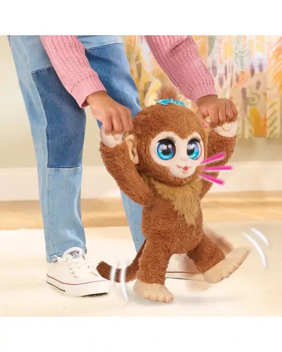 FurReal Peanut The Play Monkey - Furreal - The Toy Store