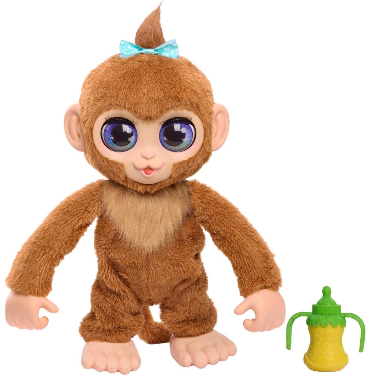FurReal Peanut The Play Monkey - Furreal - The Toy Store
