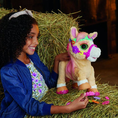 My Stylin' Pony Electronic Toy - Furreal - The Toy Store