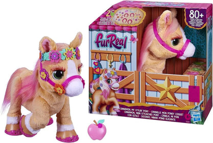 My Stylin' Pony Electronic Toy - Furreal - The Toy Store