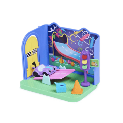 DELUXE ROOM Dollhouse Set - Gabby's Dollhouse - The Toy Store