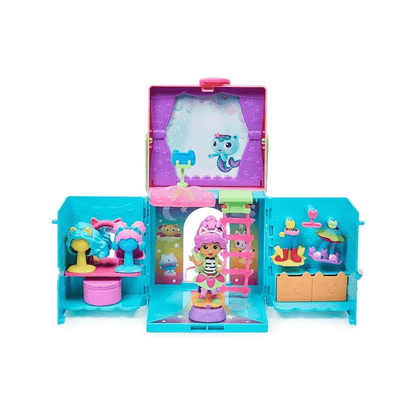 Rainbow Closet Gabby Figure - Gabby's Dollhouse - The Toy Store
