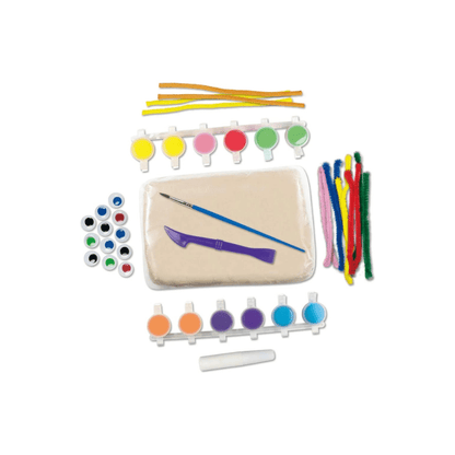 Animal Pottery Craft Kit - Galt - The Toy Store