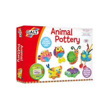Animal Pottery Craft Kit - Galt - The Toy Store