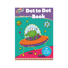 Dot to Dot Activity Book - Galt - The Toy Store