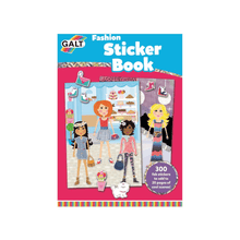 Fashion Sticker Book - Galt - The Toy Store