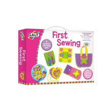 First Sewing Craft Kit - Galt - The Toy Store