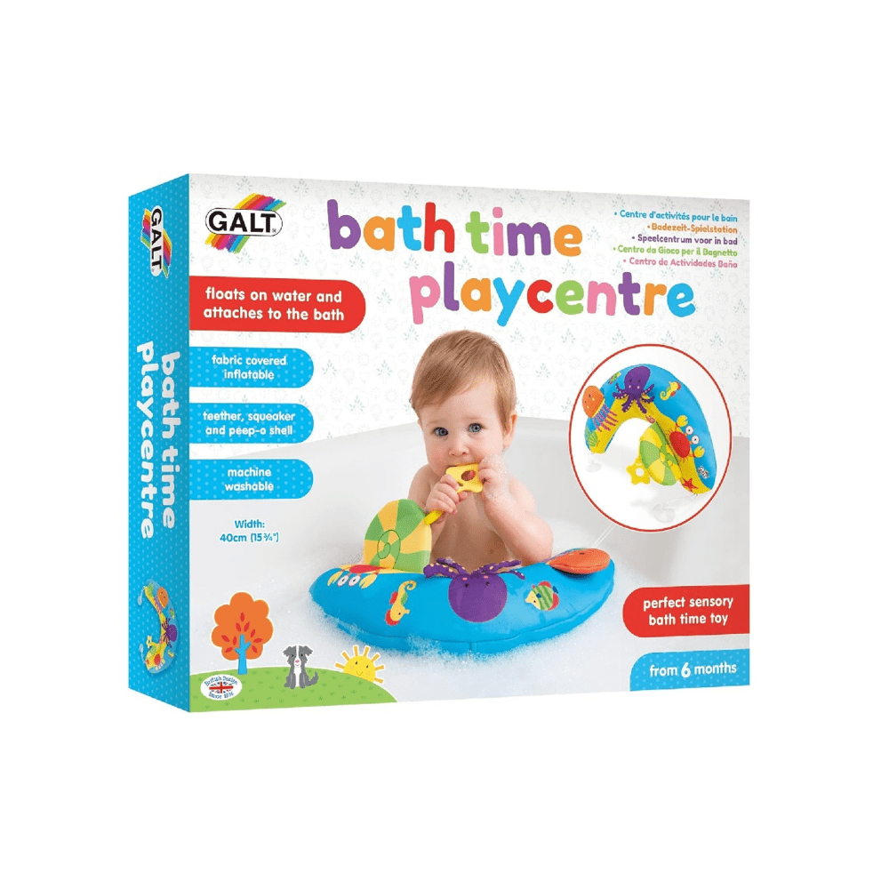 First Years Bath Time Playcentre - Galt - The Toy Store