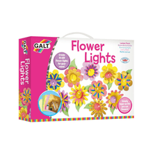 Flower Lights Craft Kit - Galt - The Toy Store