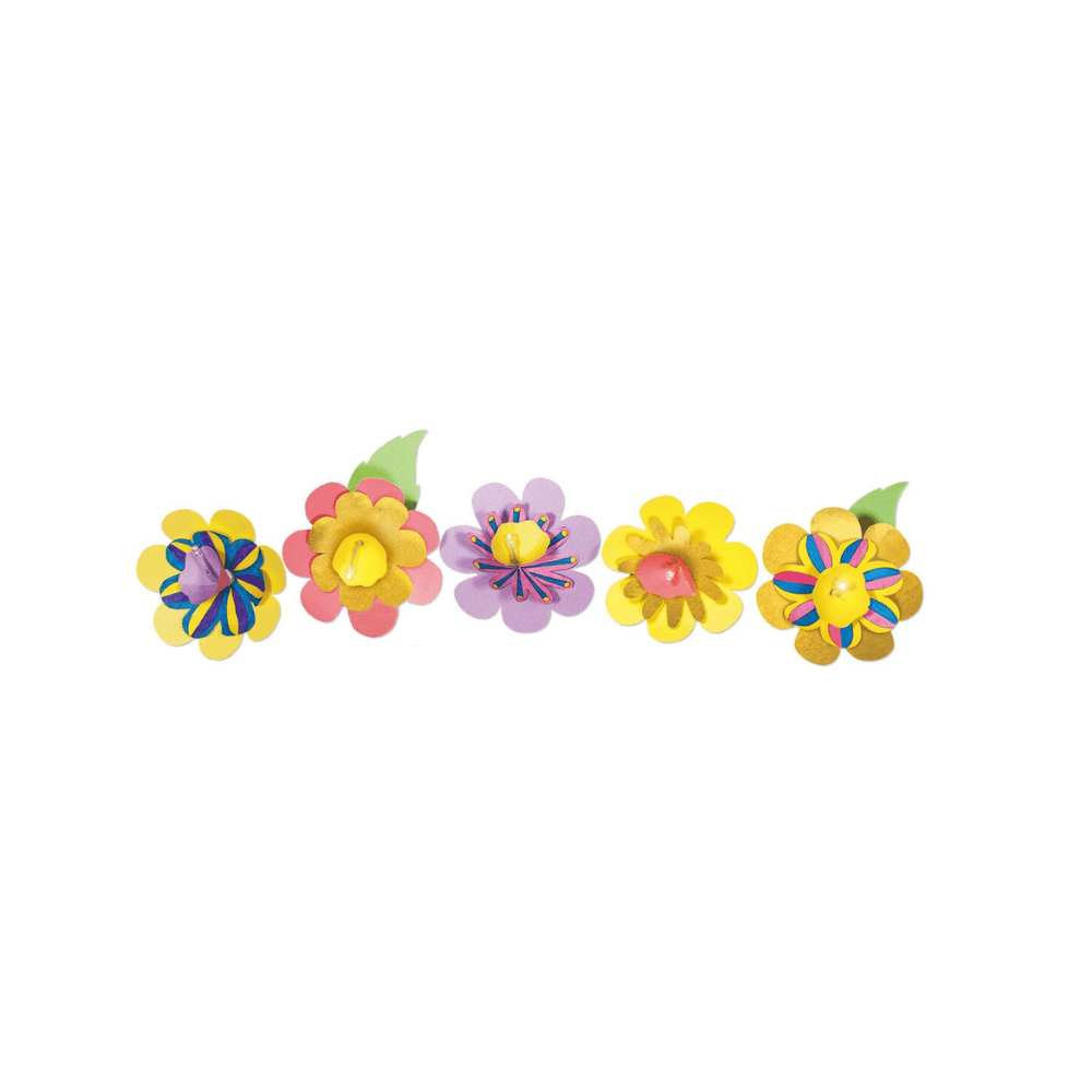 Flower Lights Craft Kit - Galt - The Toy Store