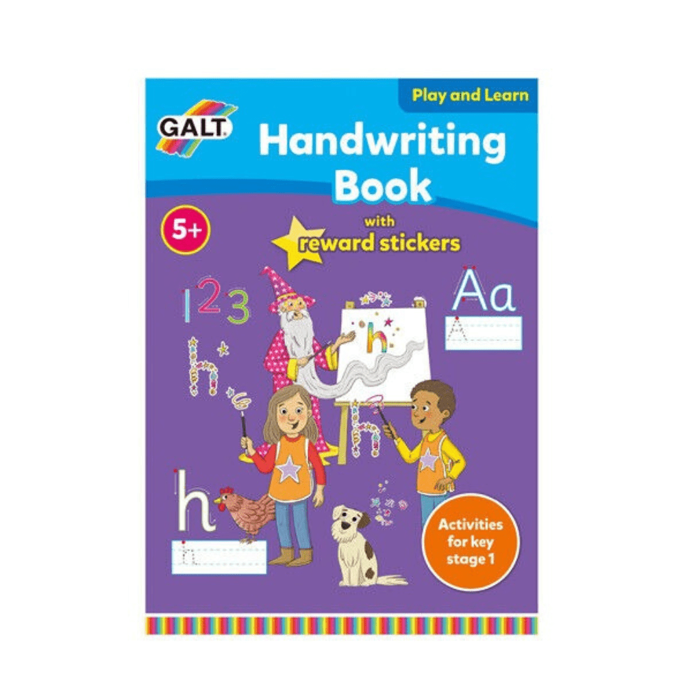 Handwriting Practice Book - Galt - The Toy Store