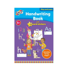 Handwriting Practice Book - Galt - The Toy Store