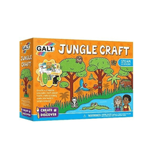 Jungle Themed Craft Kit - Galt - The Toy Store