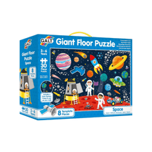 Large floor puzzle - Space - Galt - The Toy Store