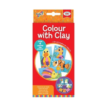 Mini Makes Colour with Clay Kit - Galt - The Toy Store