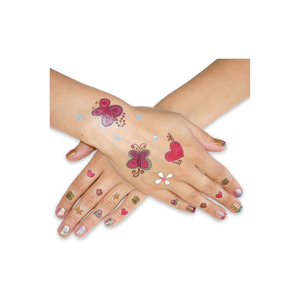 Nail Art Studio Design Kit - Galt - The Toy Store