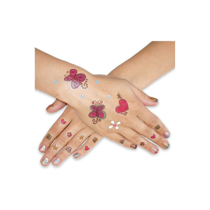 Nail Art Studio Design Kit - Galt - The Toy Store