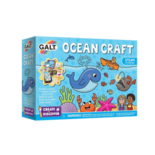 Ocean Themed Craft Kit - Galt - The Toy Store